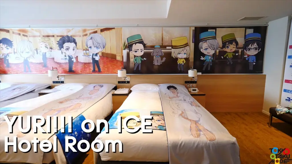 Cari Hotel Kapsul dengan Fasilitas Nonton Anime? Ini Solusinya!