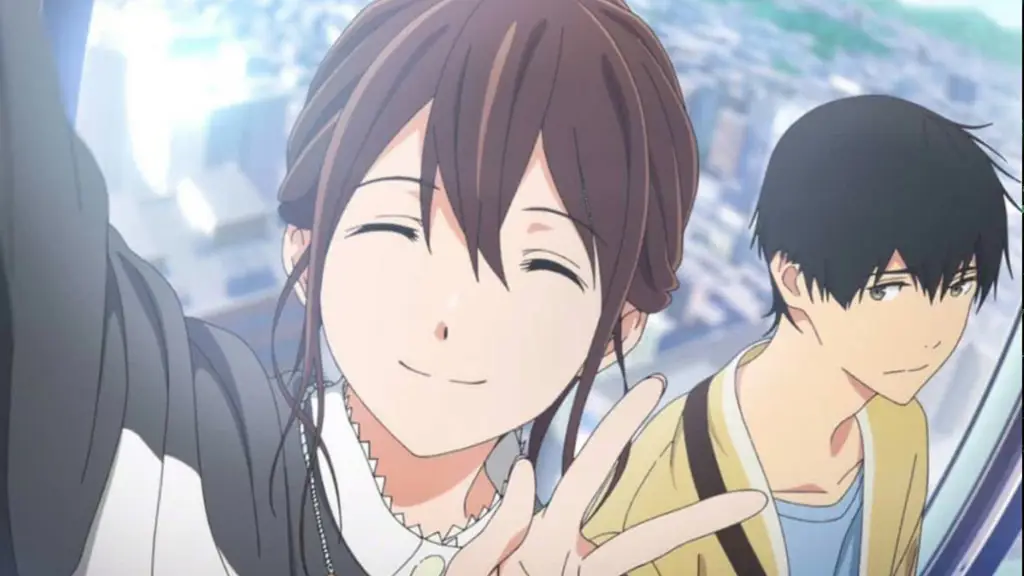 Sedihnya Kisah Cinta di Kimi no Suizou wo Tabetai Anime