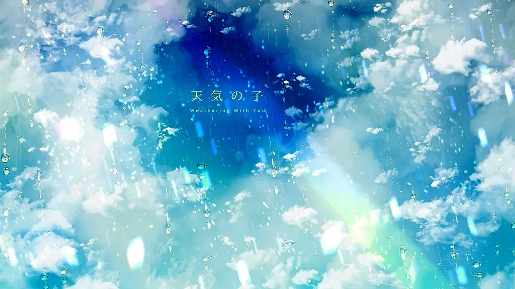 Alasan Kamu Harus Nonton Film Anime Weathering With You