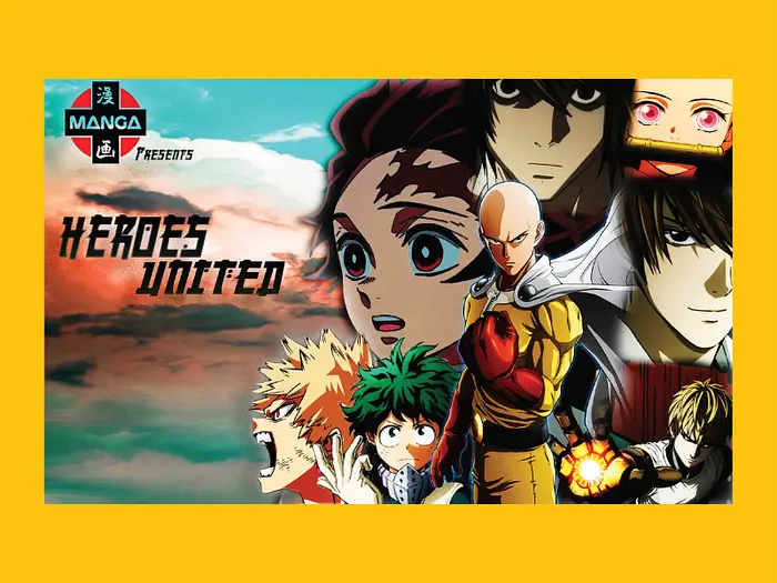 Koleksi poster film anime Poster film anime berbagai judul