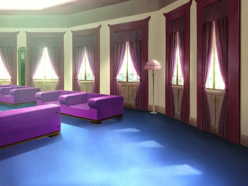 Menikmati Anime di Hotel Kapsul Tamu hotel kapsul menikmati waktu menonton anime bersama