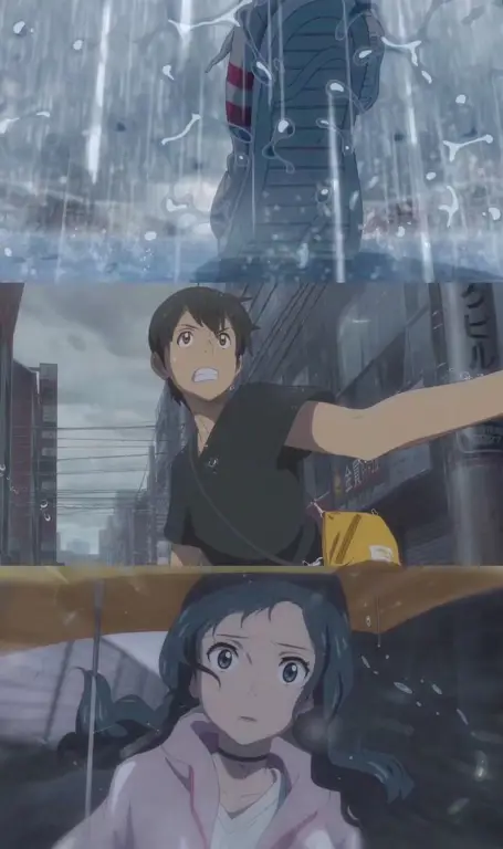 Sekuel Your Name.? Saksikan Weathering With You Sekarang Juga!