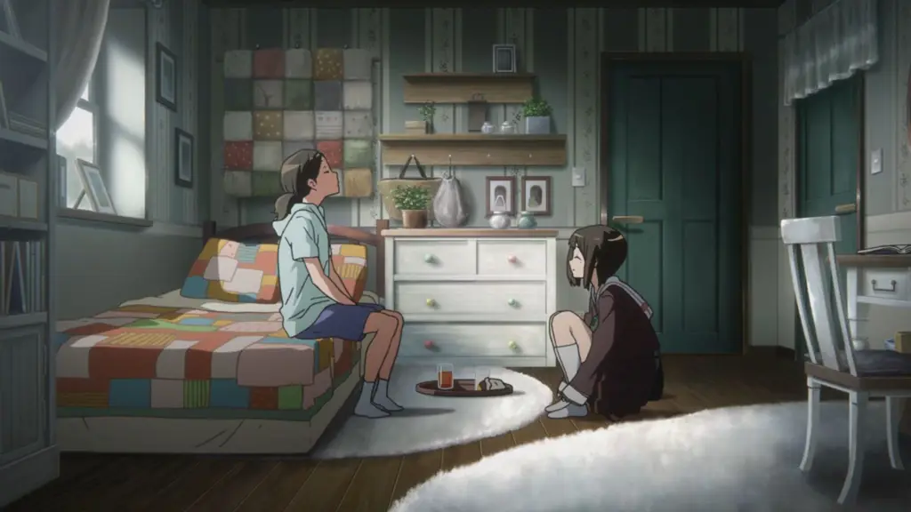 Liburan Hemat dan Seru: Nonton Anime di Hotel Kapsul