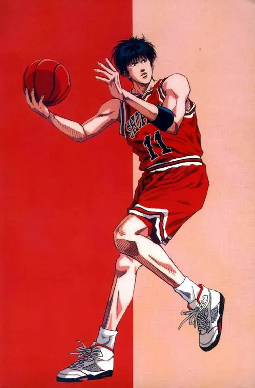 Nonton Slam Dunk Anime: Nostalgia Basket dan Perjuangan Tanpa Akhir