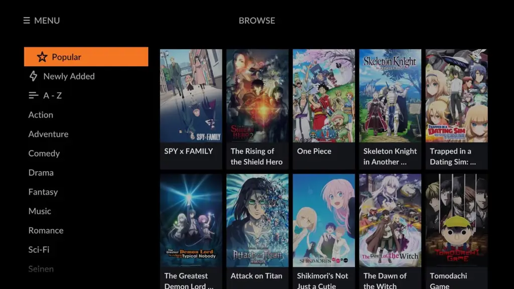 Streaming Anime dengan Aman Ilustrasi streaming anime yang aman