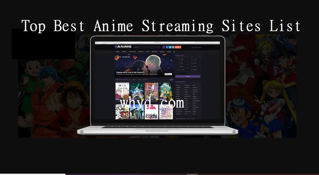 Memilih Situs Streaming Anime yang Tepat Perbandingan situs streaming anime terbaik