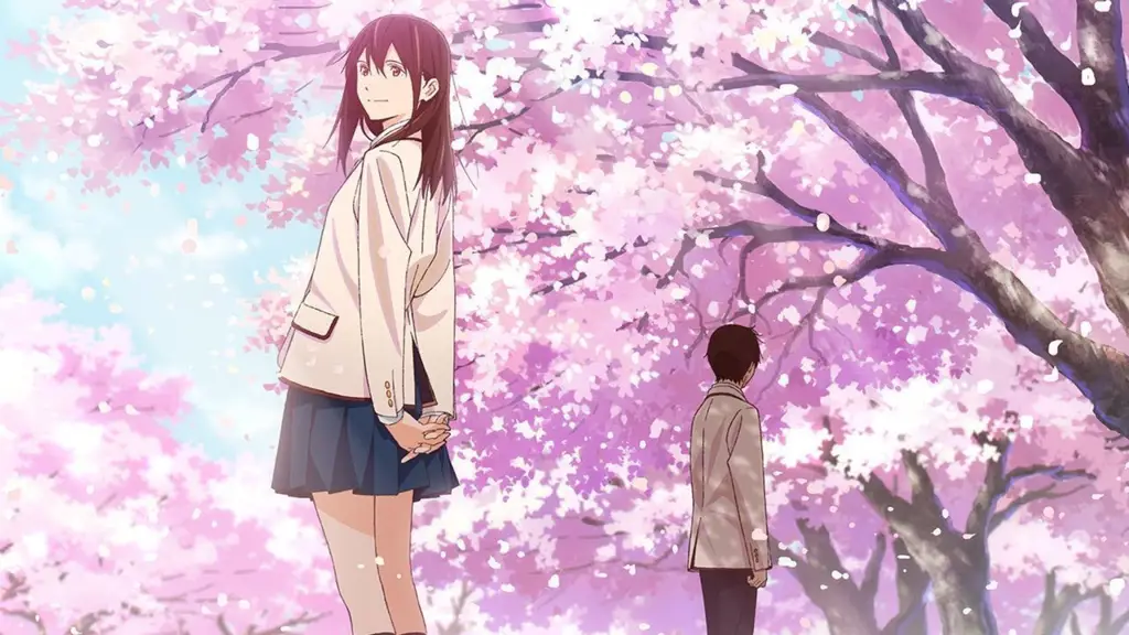 Perbandingan Anime Kimi no Suizou wo Tabetai dengan Novelnya