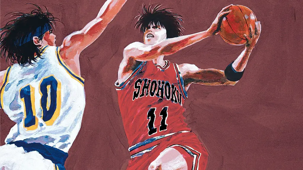 Rekomendasi Situs Nonton Slam Dunk Anime Sub Indo Terbaik & Terlengkap
