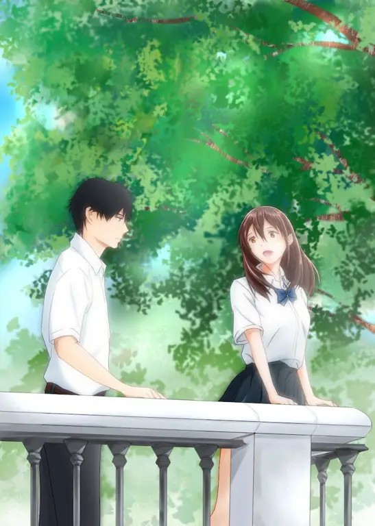 Apakah Kimi no Suizou wo Tabetai Anime Layak Ditonton?