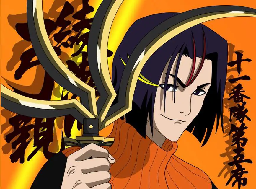 Gambar berbagai karakter Bleach Karakter-karakter dalam Anime Bleach