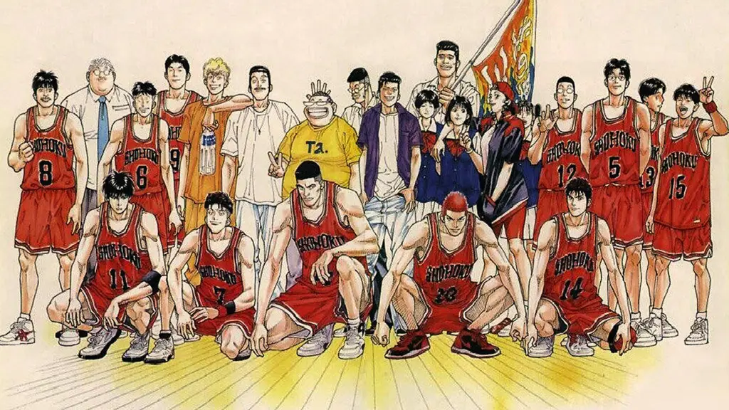 Ingin Nonton Slam Dunk Anime? Pilih Situs Streaming yang Aman dan Legal!