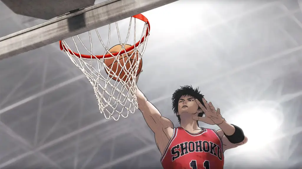 Nostalgia Masa Kecil: Link Nonton Slam Dunk Anime Sub Indo