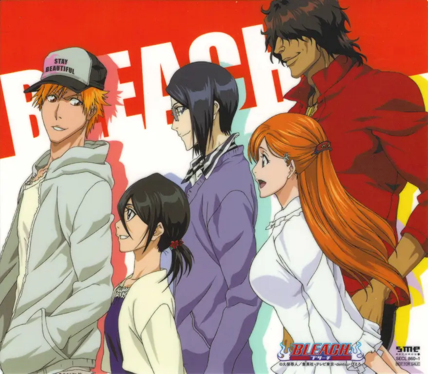 Tempat Nonton Streaming Anime Bleach Subtitle Indonesia Gratis