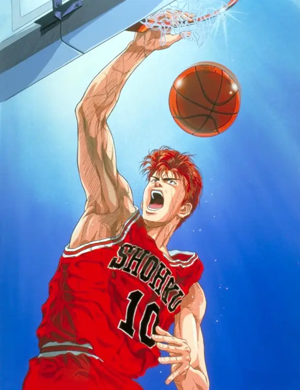 Tempat Nonton Slam Dunk Anime dengan Kualitas Terbaik