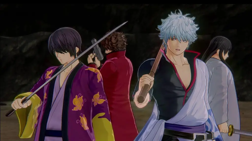 Nonton Streaming Gintama Sub Indo: Petualangan Hilarious Sampai Nangis!