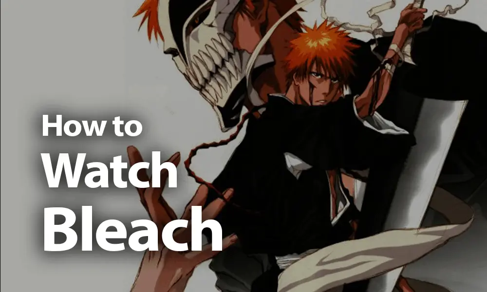 Streaming Anime Bleach: Kualitas Terbaik dan Tanpa Ribet