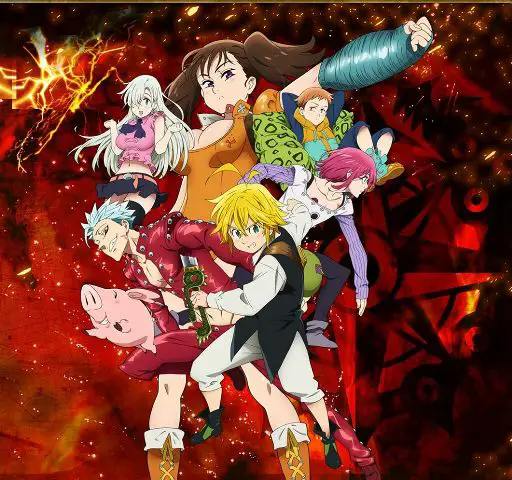 Nonton Streaming Anime Nanatsu no Taizai: Link & Situs Terbaik