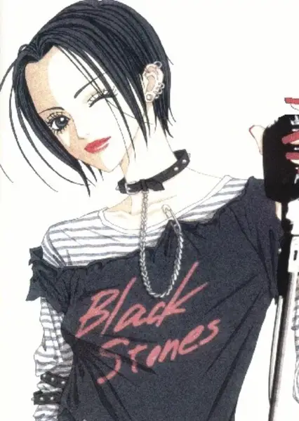 Persahabatan Nana Komatsu dan Nana Osaki Gambar Nana Komatsu dan Nana Osaki