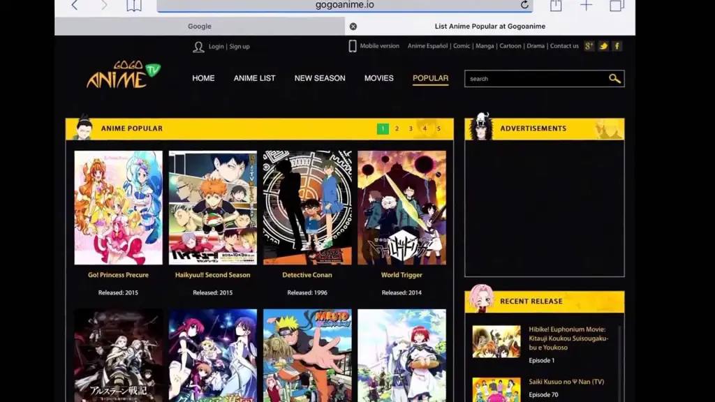 Tips menonton anime secara aman dan legal Tips aman menonton anime online