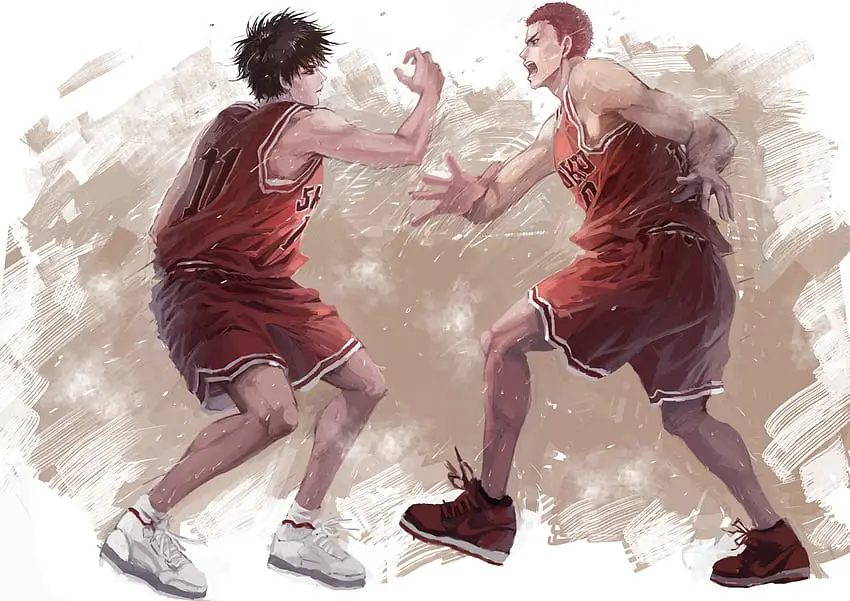 Rasakan Kembali Gairah Basket! Akses Nonton Slam Dunk Anime di Sini