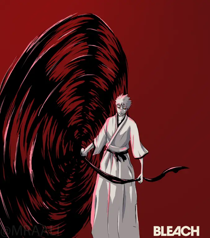 Pertarungan Epik Bleach Adegan pertarungan seru dalam anime Bleach