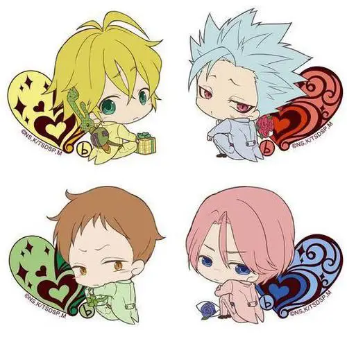 Akses Mudah Streaming Anime Nanatsu no Taizai di Sini!
