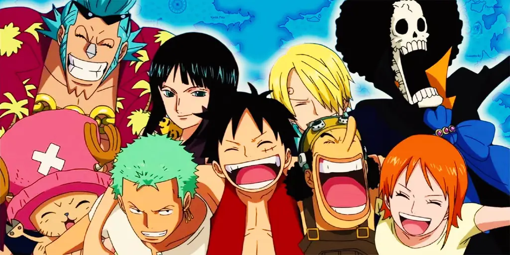 Daftar Situs Nonton One Piece Terlengkap dan Terbaik