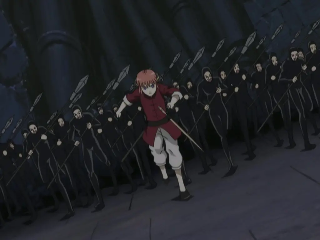 Review Situs Nonton Streaming Gintama: Mana yang Terpercaya?
