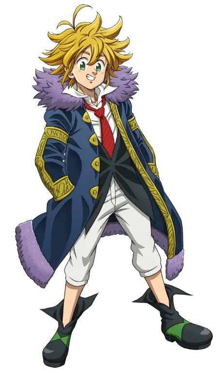 Download & Nonton Streaming Anime Nanatsu no Taizai: Pilihan Terbaik