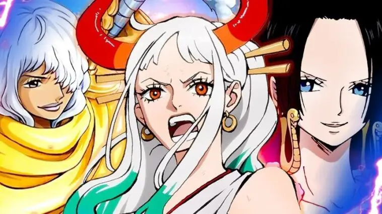 Karakter-karakter One Piece yang Ikonis Gambar karakter-karakter One Piece