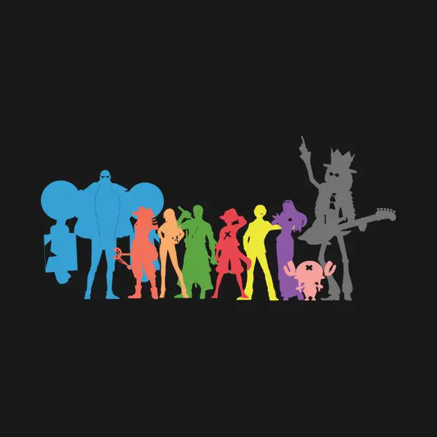 Petualangan One Piece yang Menyenangkan Kru Topi Jerami merayakan kesuksesan