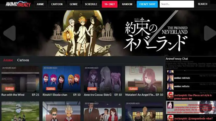 Situs Nonton Anime Sub Indo Kualitas HD, Tanpa Ribet!
