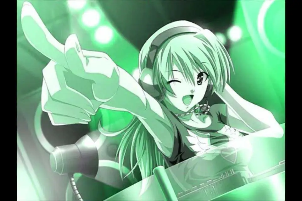 Temukan Situs Anime Favoritmu Gambar penggemar anime yang bahagia