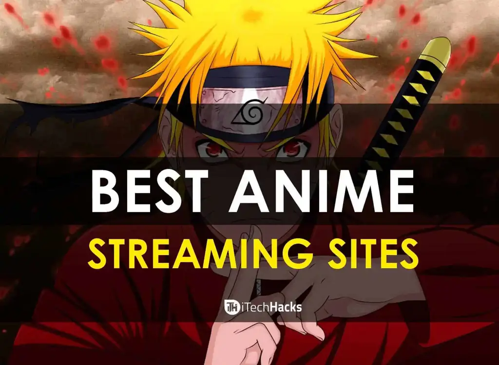 Rekomendasi Situs Streaming Anime Terbaik Gambar berbagai situs streaming anime terbaik