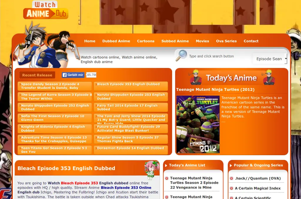 Nonton Anime Sub Indo Gratis di 5 Situs Streaming Ini Tanpa Ribet!