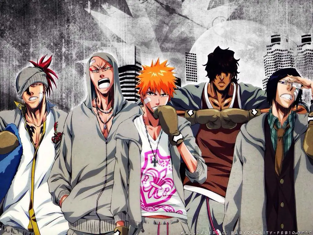 Berbagai Genre Anime Gambar berbagai genre anime