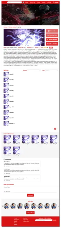 Daftar Situs Nonton Anime Sub Indo Tanpa Iklan yang Mengganggu