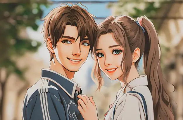 Keseruan Menonton Anime Bareng Gambar penggemar anime yang bahagia menonton bersama