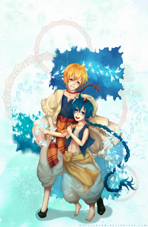 Urutan Nonton Anime Magi: The Kingdom of Magic, Sinbad, dan Adventure!
