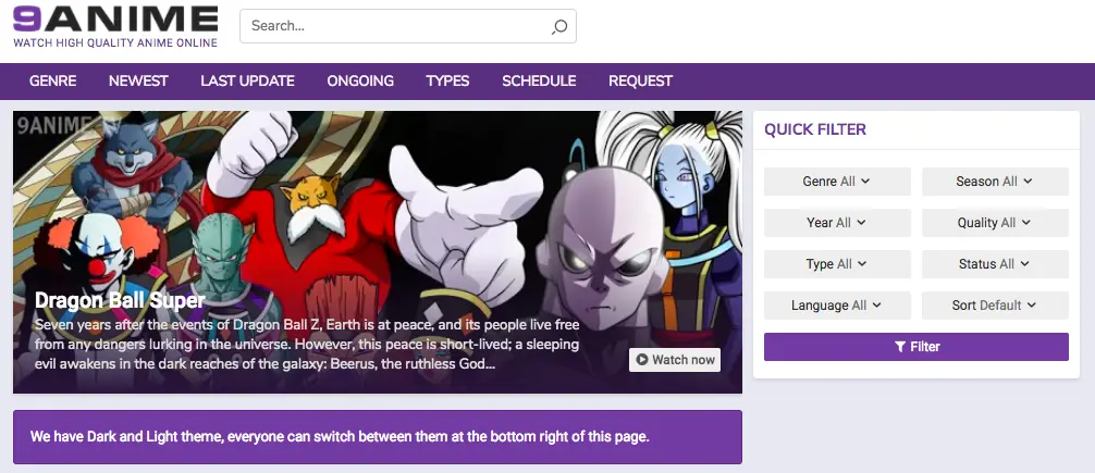 Daftar Situs Streaming Anime Gratis Sub Indo: Update Terbaru 2024