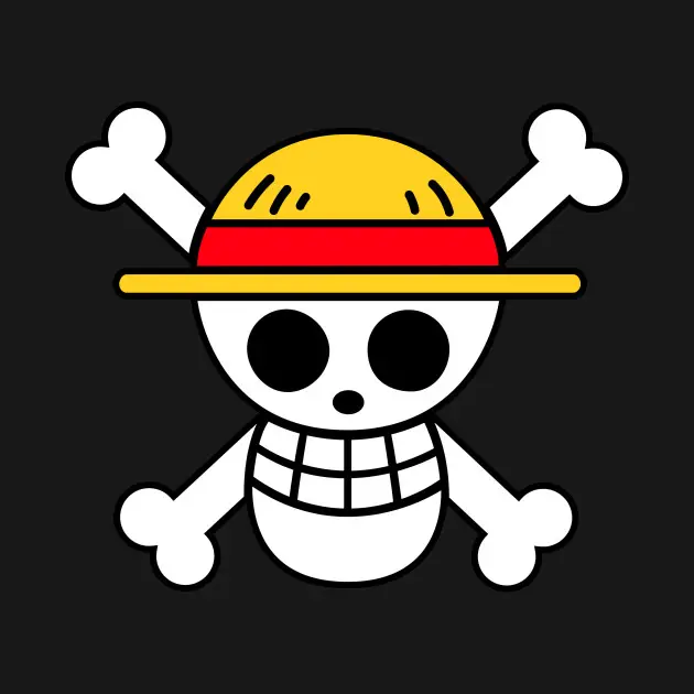 Luffy si Topi Jerami Gambar Monkey D Luffy