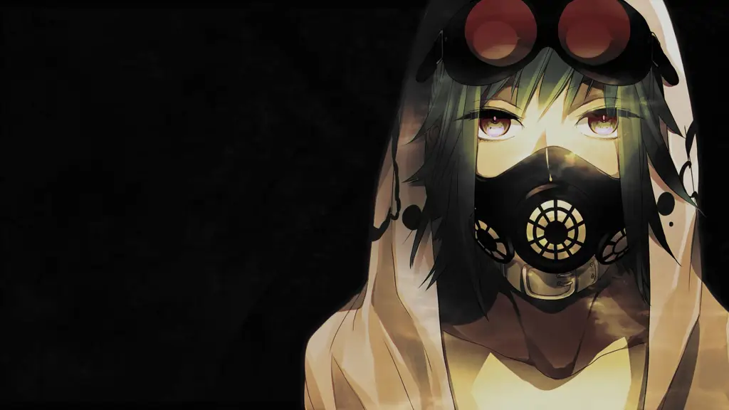 Anime Kualitas Tinggi Gambar screenshot anime berkualitas tinggi