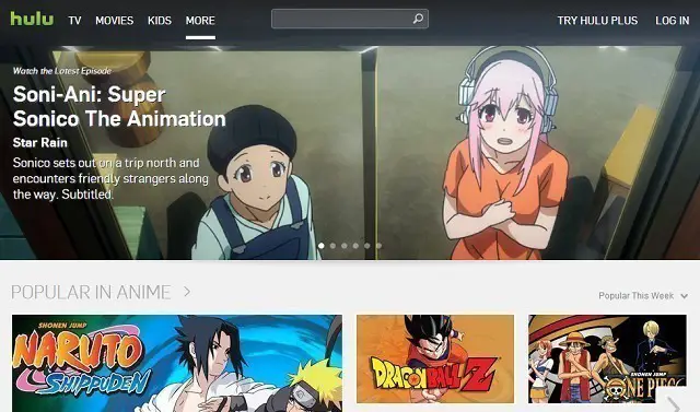 Situs Streaming Anime Terbaik Gambar berbagai situs streaming anime terbaik