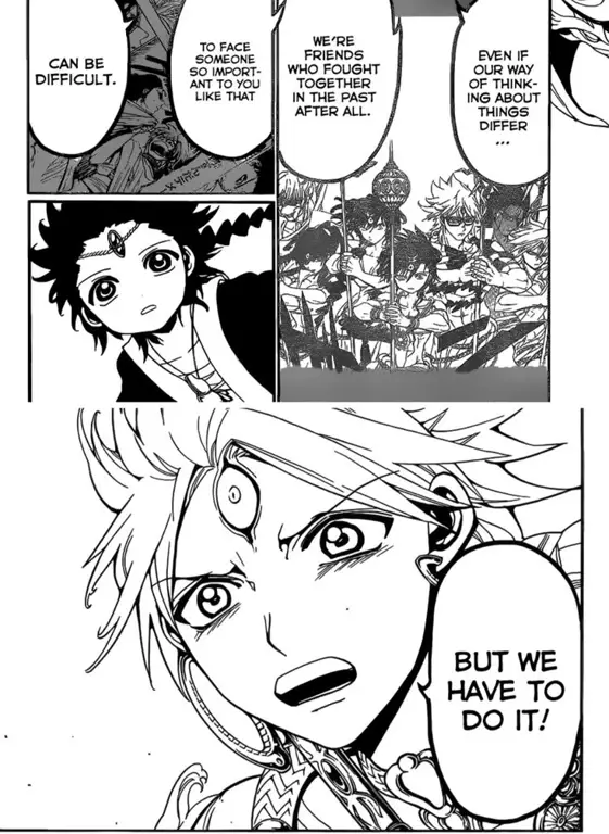 Mulai dari Mana? Urutan Menonton Anime Magi yang Direkomendasikan
