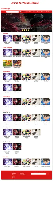 Bebas Lag! 10 Situs Nonton Anime Sub Indo dengan Server Terbaik
