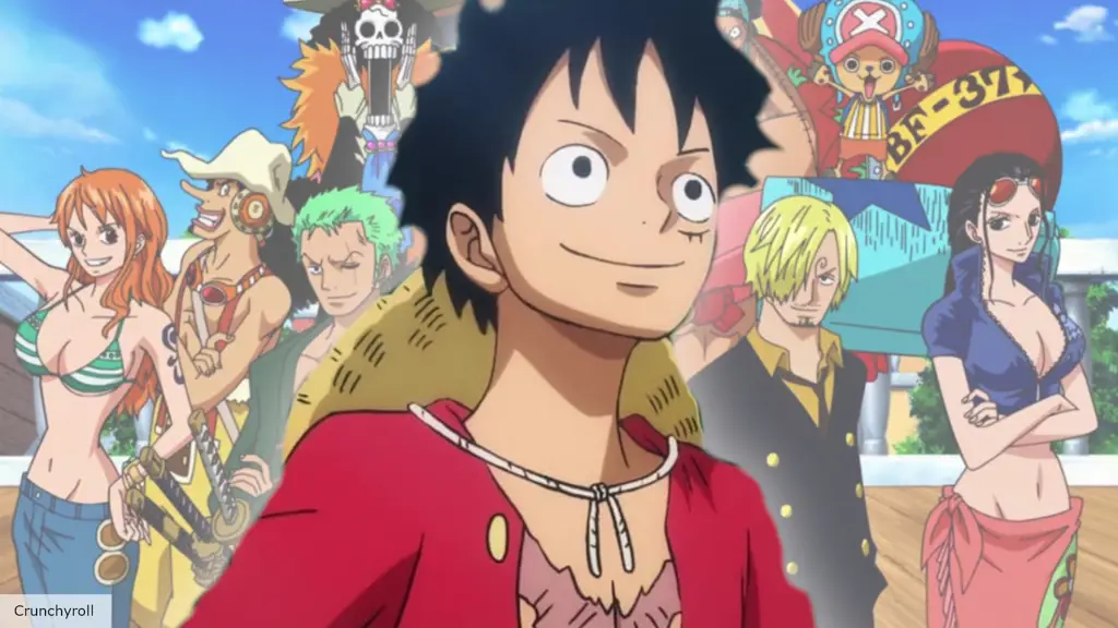 Karakter-karakter One Piece yang penuh warna Berbagai karakter One Piece yang ikonik