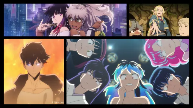 Memilih Layanan Streaming Anime yang Tepat Grafik perbandingan berbagai layanan streaming anime dengan fitur dan kualitasnya