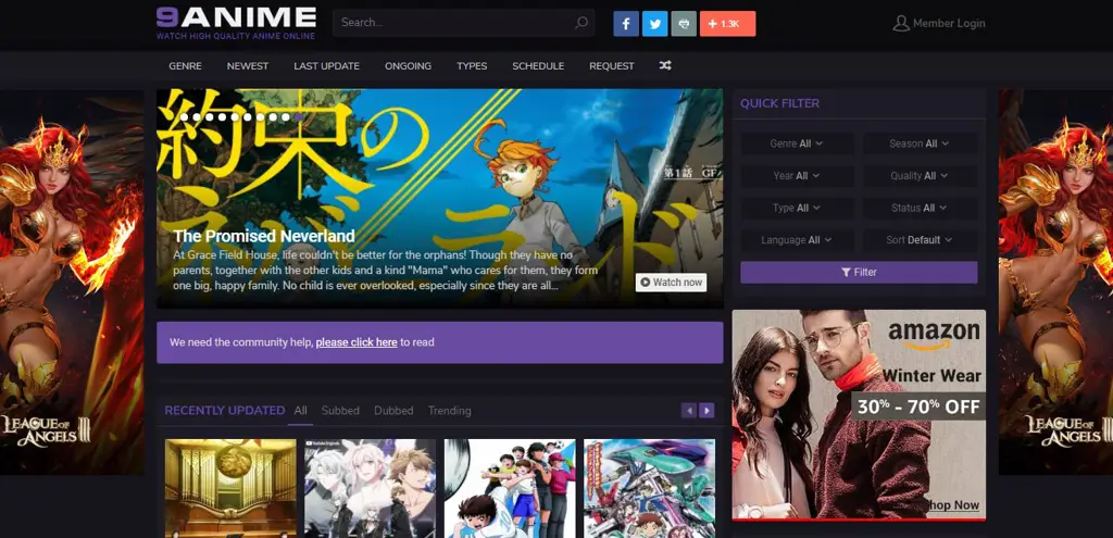 Mudah dan Praktis! 10 Situs Nonton Anime Sub Indo Terbaik di HP