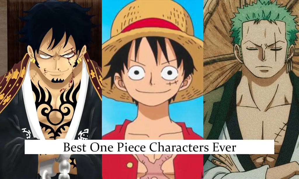 Tempat Nonton Anime One Piece Terlengkap