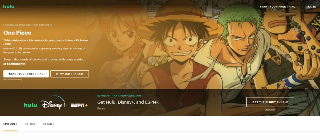 Akses Streaming One Piece Tanpa Ribet
